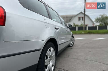 Универсал Volkswagen Passat 2006 в 