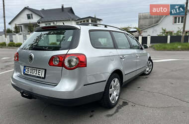 Универсал Volkswagen Passat 2006 в 