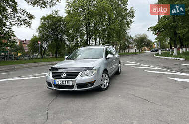 Универсал Volkswagen Passat 2006 в 