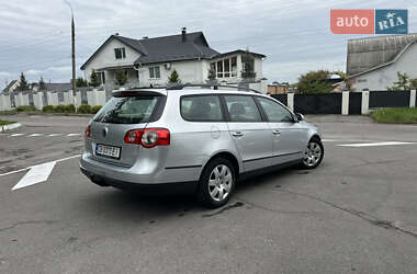 Универсал Volkswagen Passat 2006 в 