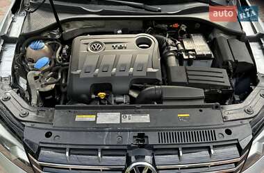 Седан Volkswagen Passat 2014 в 