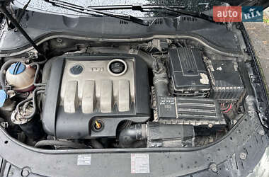Седан Volkswagen Passat 2007 в 