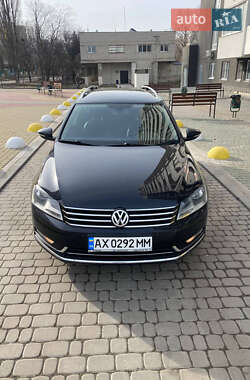 Универсал Volkswagen Passat 2011 в Харькове