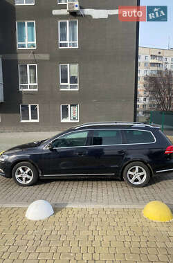 Универсал Volkswagen Passat 2011 в 