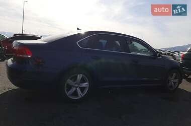 Седан Volkswagen Passat 2014 в 