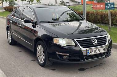 Седан Volkswagen Passat 2007 в Дніпрі
