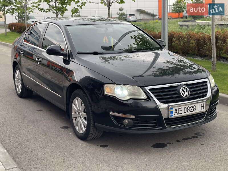 Volkswagen Passat 2007