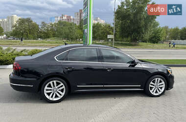 Седан Volkswagen Passat 2017 в 