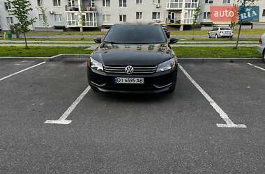 Седан Volkswagen Passat 2012 в Виннице