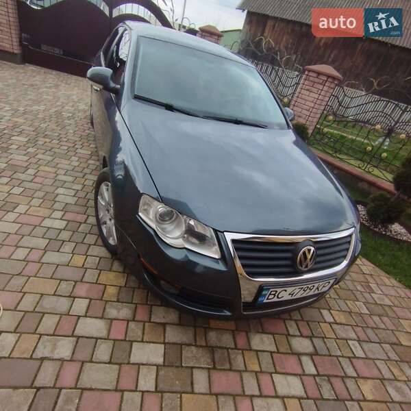 Седан Volkswagen Passat 2008 в 