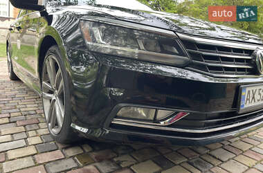 Седан Volkswagen Passat 2017 в 
