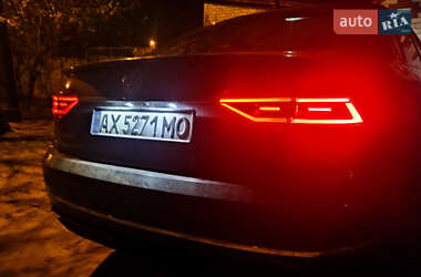 Седан Volkswagen Passat 2017 в 