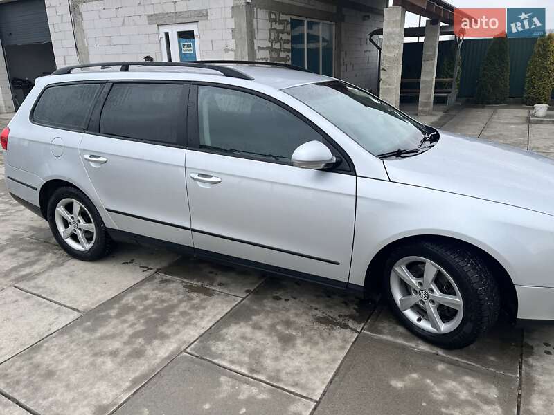 Volkswagen Passat 2009