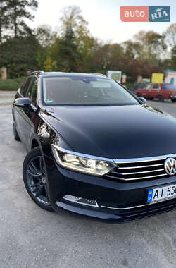 Універсал Volkswagen Passat 2017 в Білій Церкві
