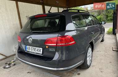 Универсал Volkswagen Passat 2013 в 