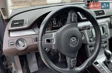 Универсал Volkswagen Passat 2013 в 