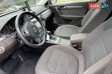 Универсал Volkswagen Passat 2013 в 