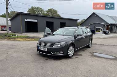 Универсал Volkswagen Passat 2013 в 