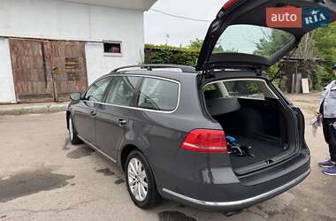 Универсал Volkswagen Passat 2013 в 