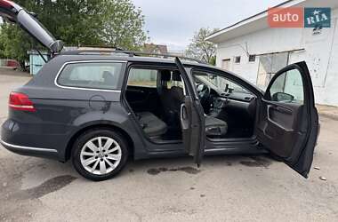 Универсал Volkswagen Passat 2013 в 