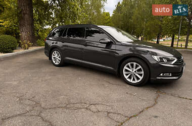 Универсал Volkswagen Passat 2016 в 