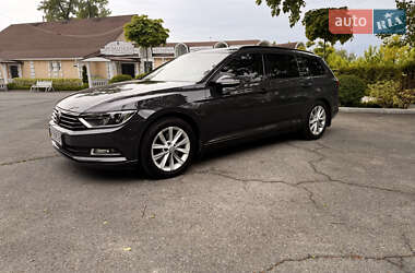 Универсал Volkswagen Passat 2016 в 