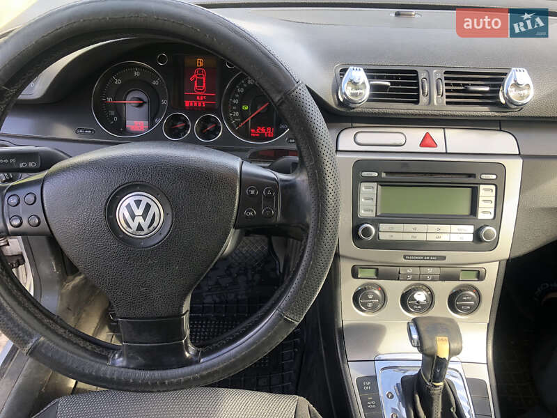 Универсал Volkswagen Passat 2007 в Костополе