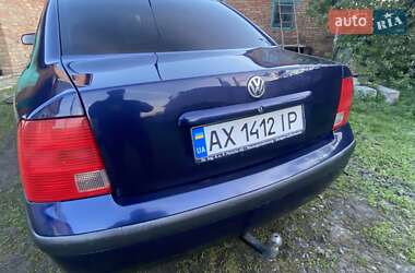 Седан Volkswagen Passat 2000 в 