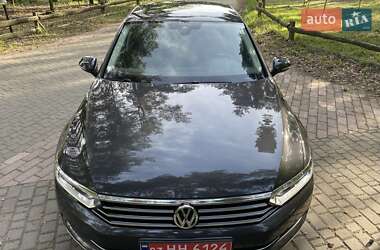 Седан Volkswagen Passat 2019 в 