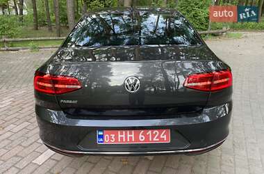 Седан Volkswagen Passat 2019 в 