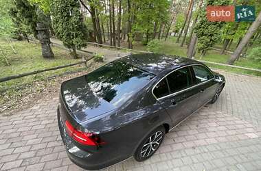 Седан Volkswagen Passat 2019 в 
