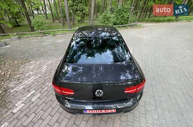 Седан Volkswagen Passat 2019 в 