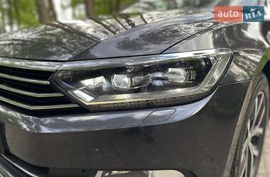 Седан Volkswagen Passat 2019 в 