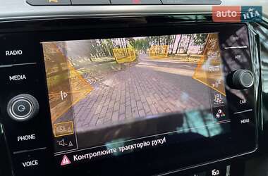 Седан Volkswagen Passat 2019 в 