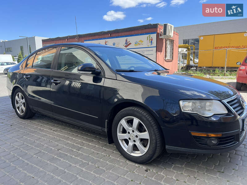 Седан Volkswagen Passat 2008 в Вінниці