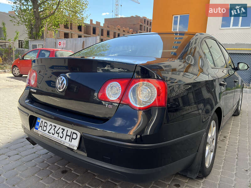Седан Volkswagen Passat 2008 в Вінниці