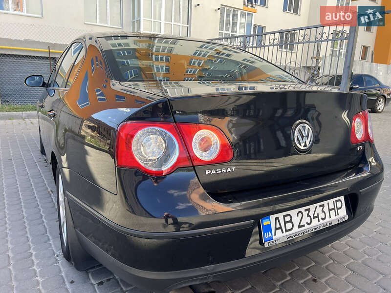 Седан Volkswagen Passat 2008 в Вінниці
