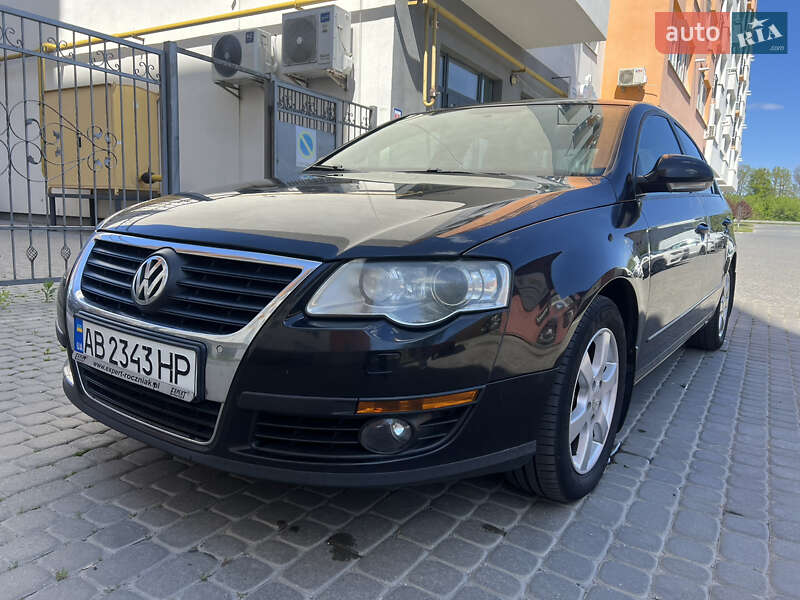 Седан Volkswagen Passat 2008 в Вінниці