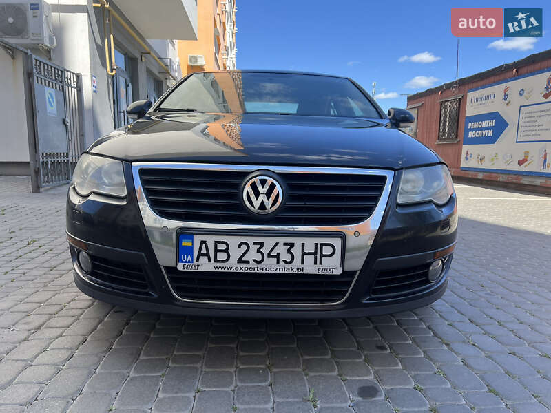 Седан Volkswagen Passat 2008 в Вінниці