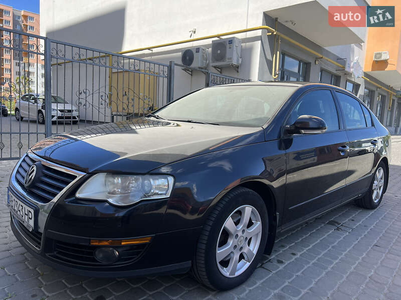 Седан Volkswagen Passat 2008 в Вінниці