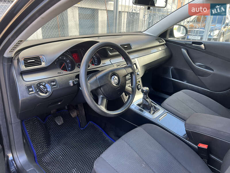 Седан Volkswagen Passat 2008 в Вінниці