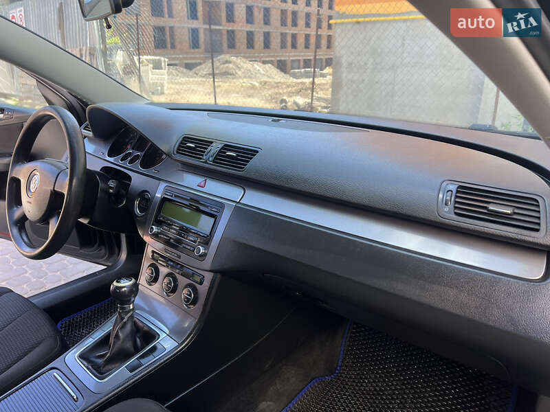 Седан Volkswagen Passat 2008 в Вінниці