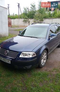 Універсал Volkswagen Passat 2005 в Гайвороні