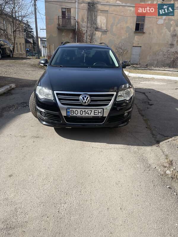 Универсал Volkswagen Passat 2010 в Тернополе фото 3 Универсал Volkswagen Passat 2010 в Тернополе