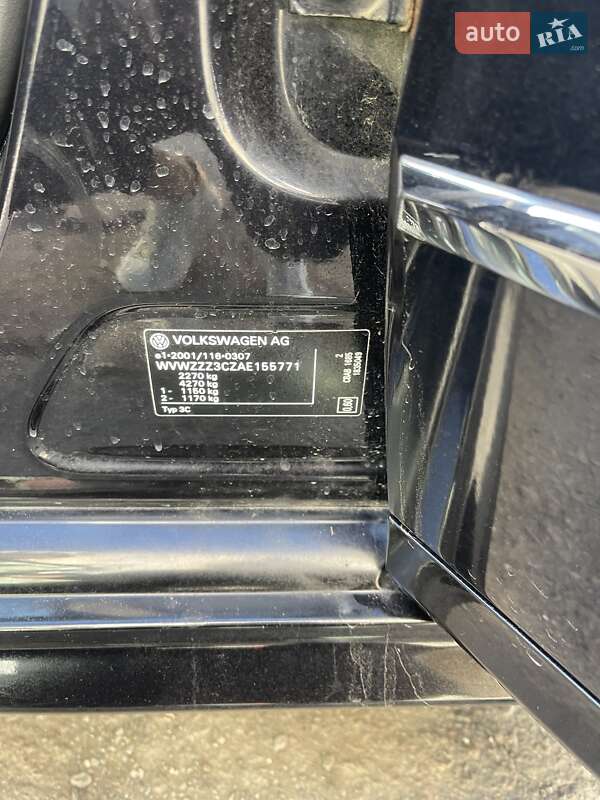 Универсал Volkswagen Passat 2010 в Тернополе фото 16 Универсал Volkswagen Passat 2010 в Тернополе
