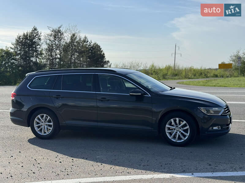 Універсал Volkswagen Passat 2016 в Бучачі