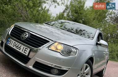 Універсал Volkswagen Passat 2007 в Києві