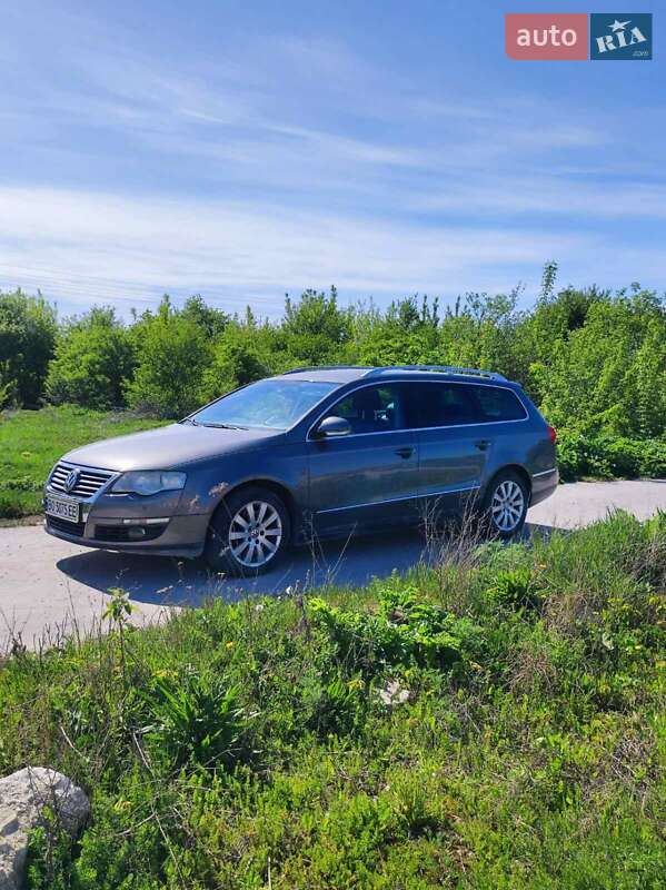 Универсал Volkswagen Passat 2006 в Кременце фото 2 Универсал Volkswagen Passat 2006 в Кременце