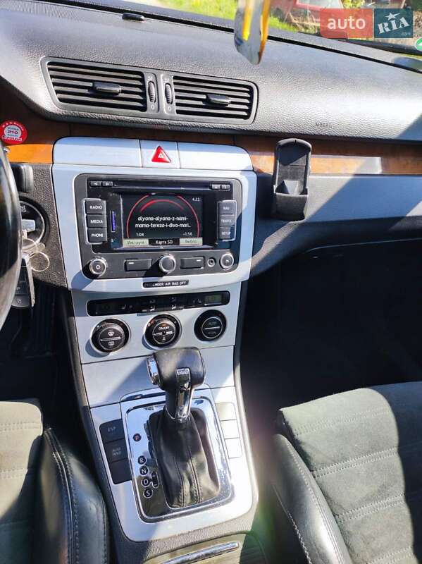 Универсал Volkswagen Passat 2006 в Кременце фото 14 Универсал Volkswagen Passat 2006 в Кременце