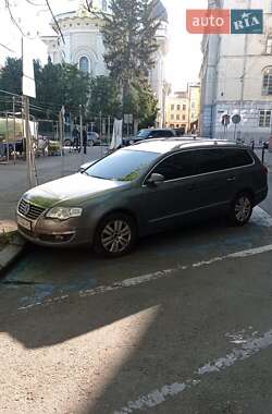 Универсал Volkswagen Passat 2008 в 